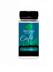 Пробник NATUREZA Cafe Verde кератин 150 мл.